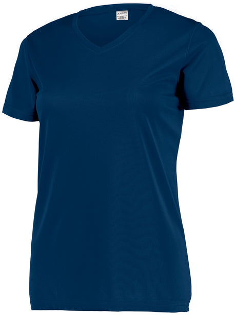 Augusta Women's Attain Wicking Set-In Sleeve Tee Augusta