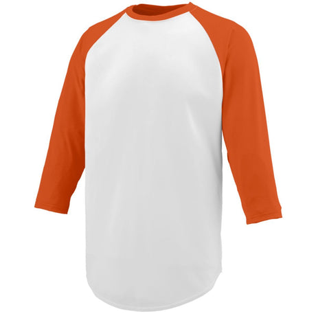 Augusta Adult Nova Baseball Jersey Augusta