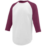 Augusta Adult Nova Baseball Jersey Augusta