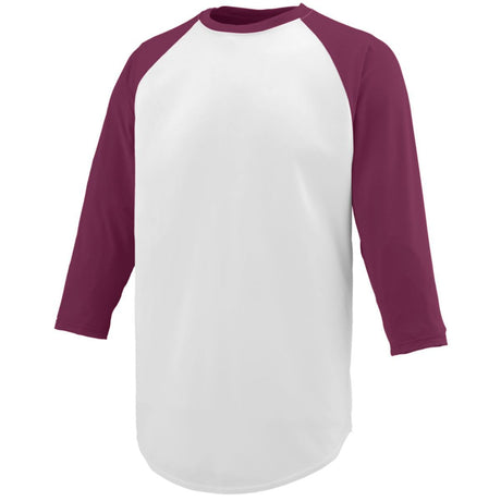 Augusta Adult Nova Baseball Jersey Augusta