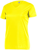 Augusta Women's Attain Wicking Set-In Sleeve Tee Augusta