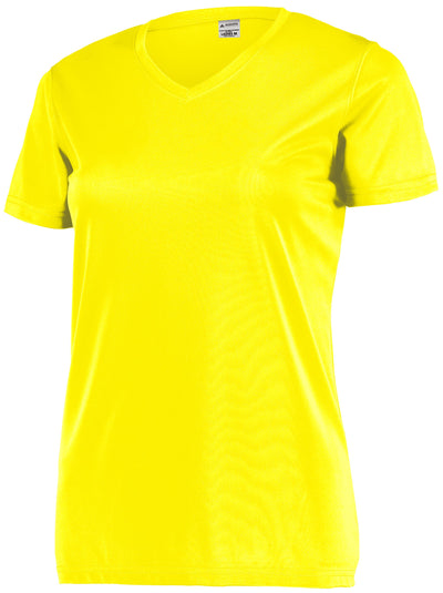Augusta Women's Attain Wicking Set-In Sleeve Tee