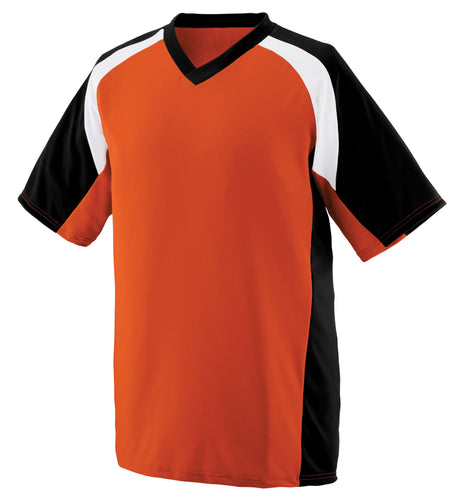 Augusta Adult Nitro Baseball Jersey Augusta