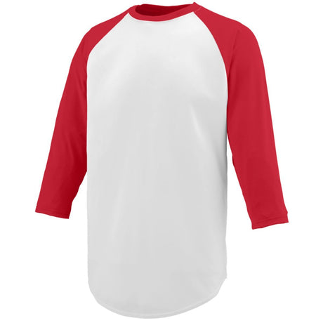 Augusta Adult Nova Baseball Jersey Augusta