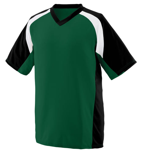 Augusta Adult Nitro Baseball Jersey Augusta