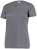 Augusta Women's Attain Wicking Set-In Sleeve Tee Augusta