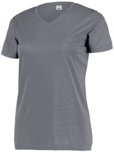 Augusta Women's Attain Wicking Set-In Sleeve Tee Augusta