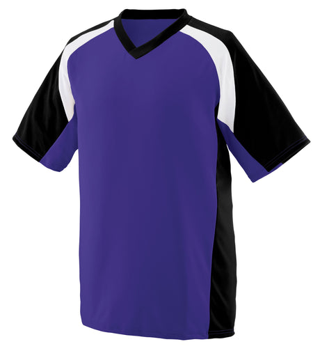 Augusta Adult Nitro Baseball Jersey Augusta