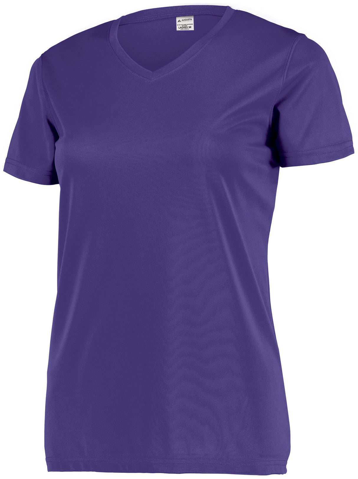 Augusta Women's Attain Wicking Set-In Sleeve Tee Augusta