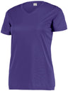 Augusta Women's Attain Wicking Set-In Sleeve Tee Augusta