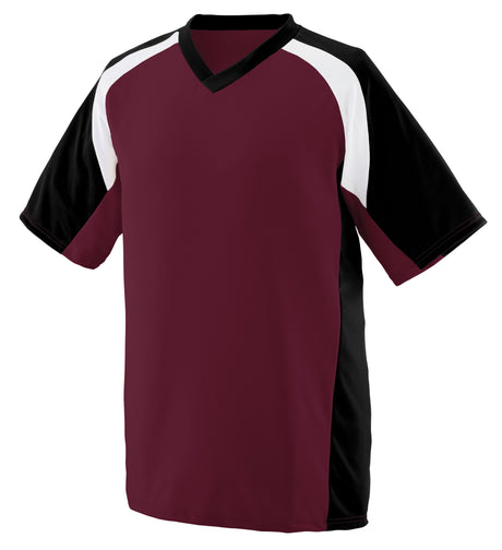 Augusta Adult Nitro Baseball Jersey Augusta