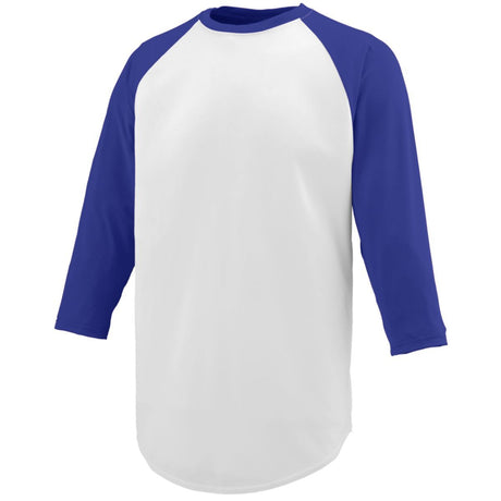 Augusta Adult Nova Baseball Jersey Augusta