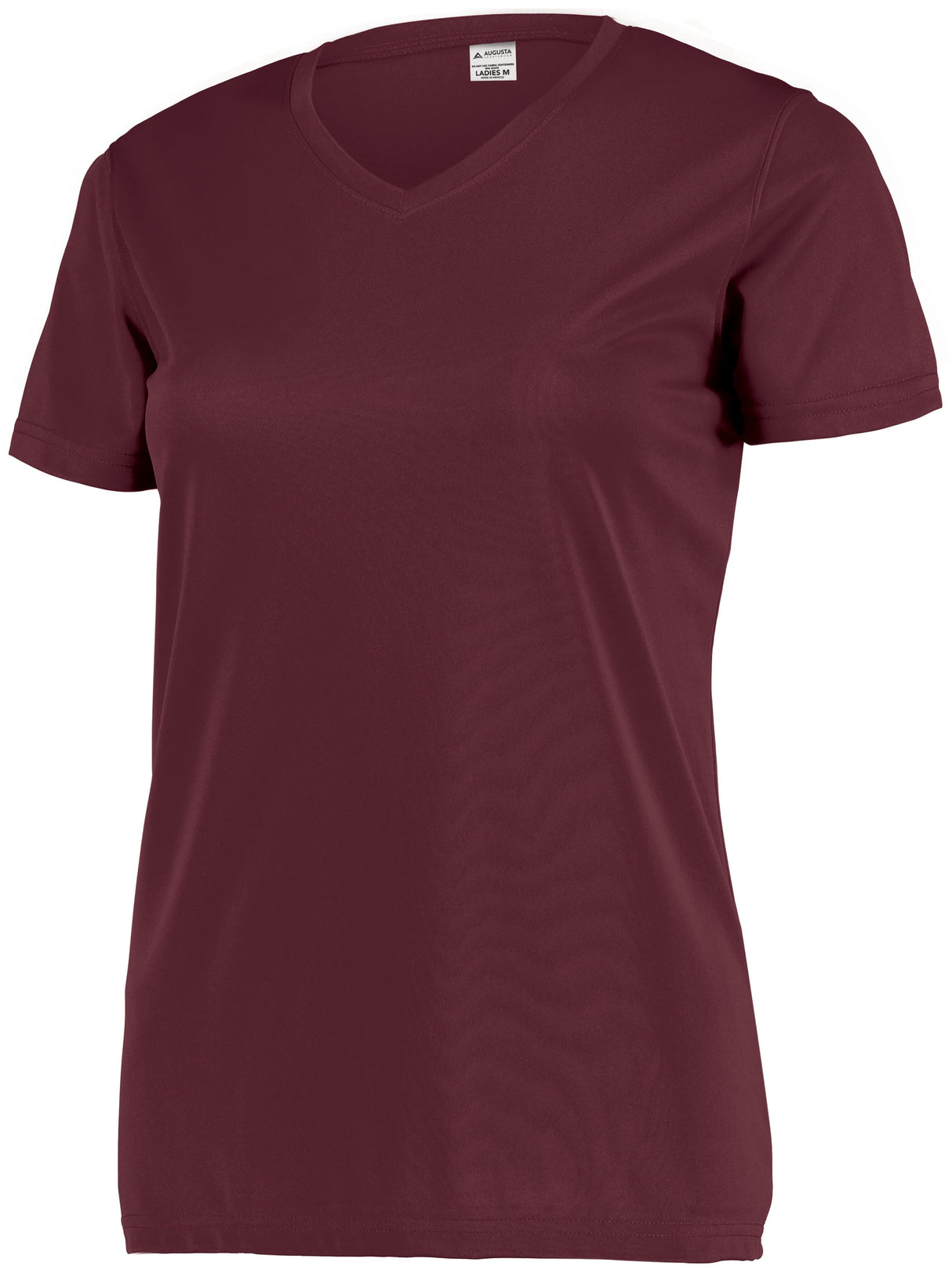Augusta Women's Attain Wicking Set-In Sleeve Tee Augusta