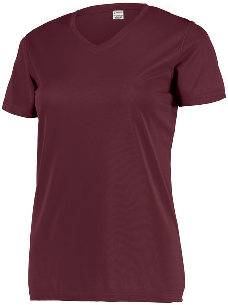 Augusta Women's Attain Wicking Set-In Sleeve Tee Augusta