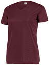 Augusta Women's Attain Wicking Set-In Sleeve Tee Augusta