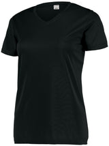 Augusta Women's Attain Wicking Set-In Sleeve Tee Augusta