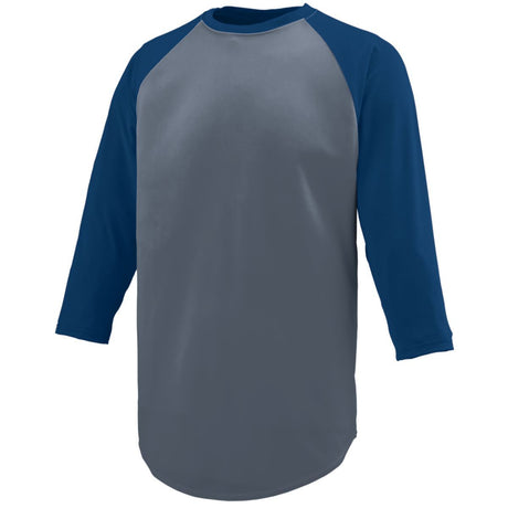 Augusta Adult Nova Baseball Jersey Augusta