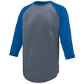 Augusta Adult Nova Baseball Jersey Augusta