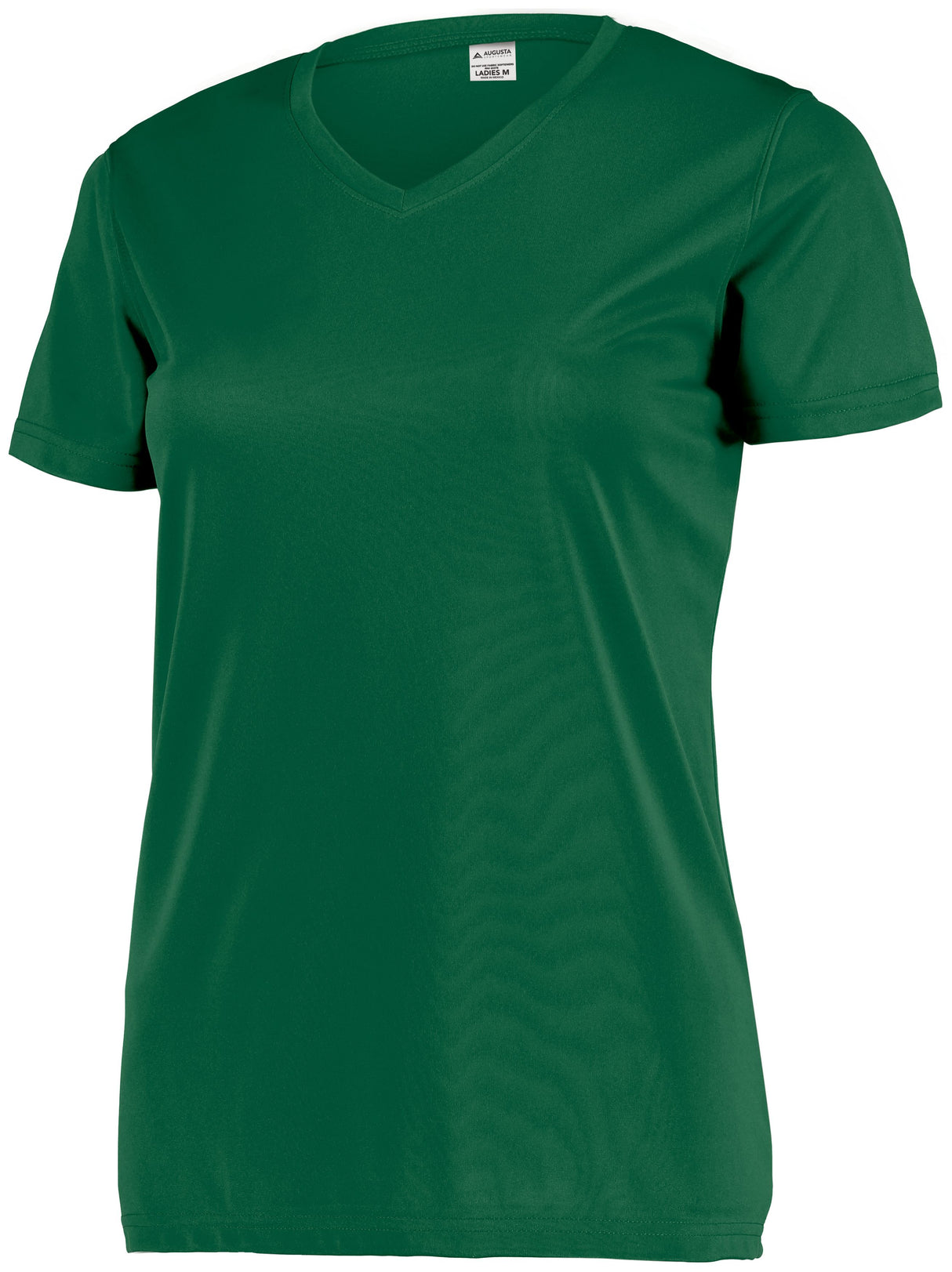 Augusta Women's Attain Wicking Set-In Sleeve Tee Augusta