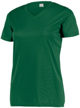 Augusta Women's Attain Wicking Set-In Sleeve Tee Augusta