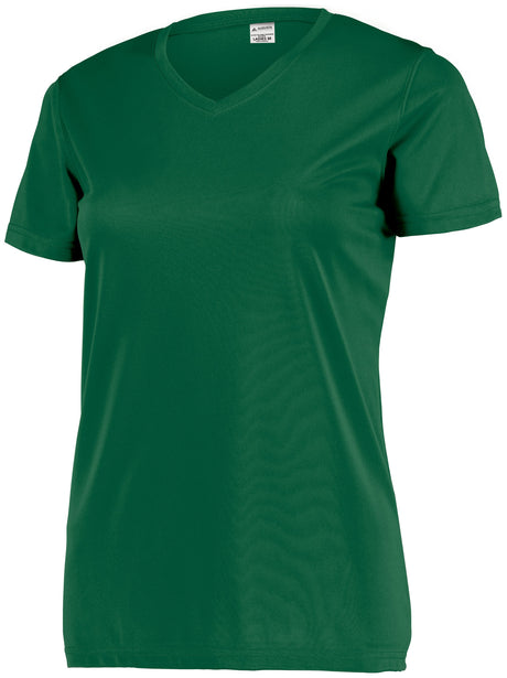 Augusta Women's Attain Wicking Set-In Sleeve Tee Augusta