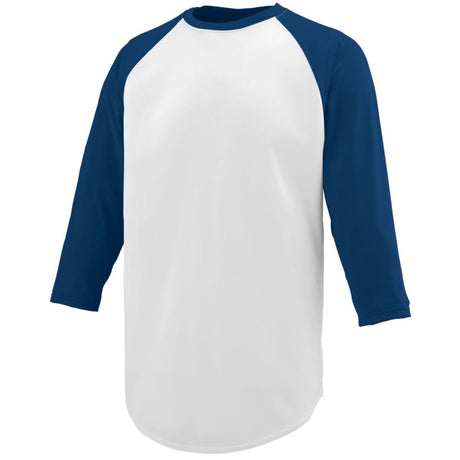 Augusta Adult Nova Baseball Jersey Augusta