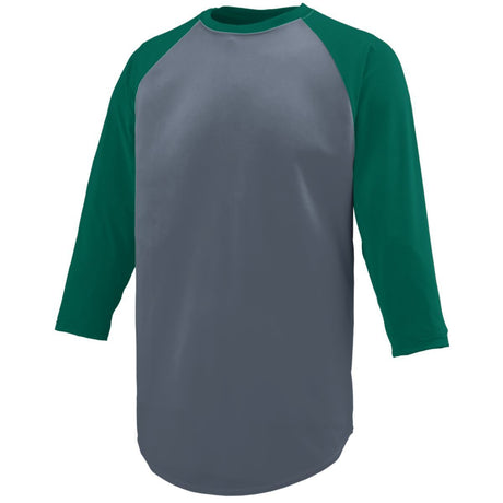 Augusta Adult Nova Baseball Jersey Augusta