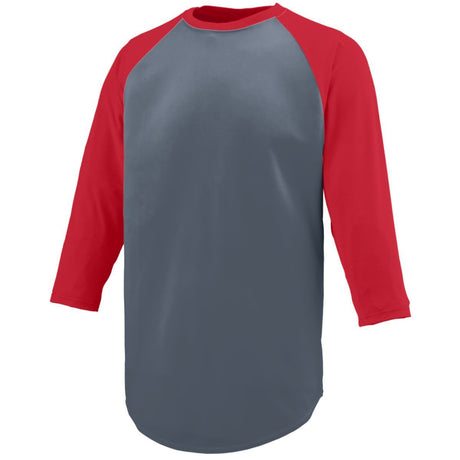 Augusta Adult Nova Baseball Jersey Augusta
