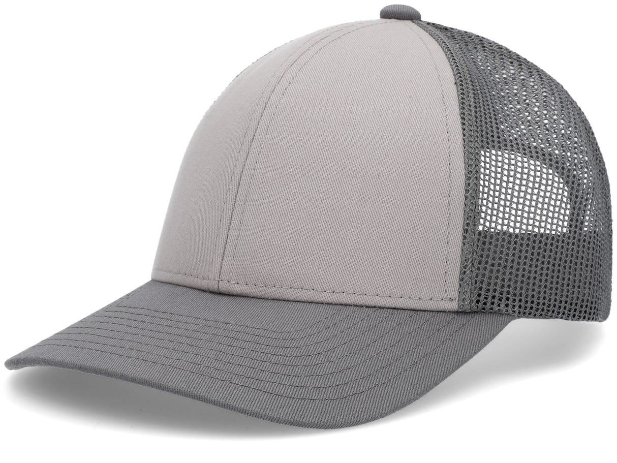 Pacific Headwear Low-Pro Trucker Cap Pacific Headwear