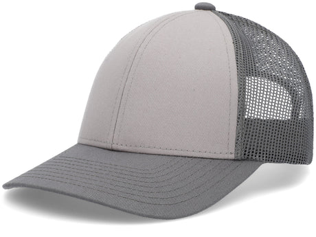 Pacific Headwear Low-Pro Trucker Cap Pacific Headwear