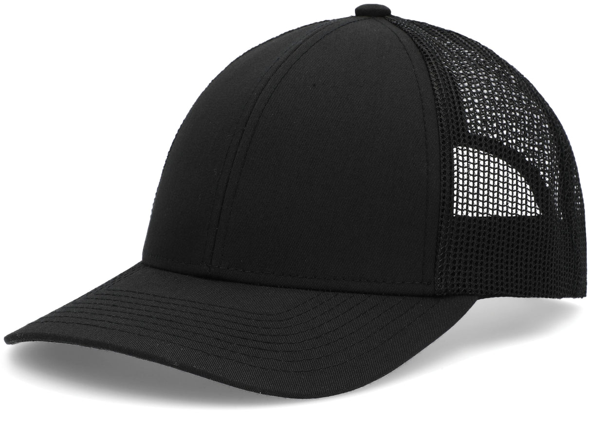 Pacific Headwear Low-Pro Trucker Cap Pacific Headwear