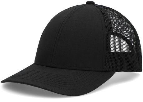 Pacific Headwear Low-Pro Trucker Cap Pacific Headwear