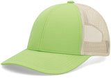 Pacific Headwear Low-Pro Trucker Cap Pacific Headwear