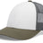 Pacific Headwear Low-Pro Trucker Cap Pacific Headwear