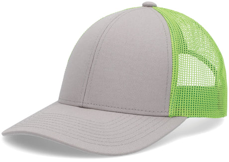 Pacific Headwear Low-Pro Trucker Cap Pacific Headwear