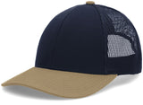 Pacific Headwear Low-Pro Trucker Cap Pacific Headwear