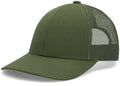 Pacific Headwear Low-Pro Trucker Cap Pacific Headwear