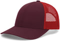 Pacific Headwear Low-Pro Trucker Cap Pacific Headwear