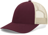 Pacific Headwear Low-Pro Trucker Cap Pacific Headwear