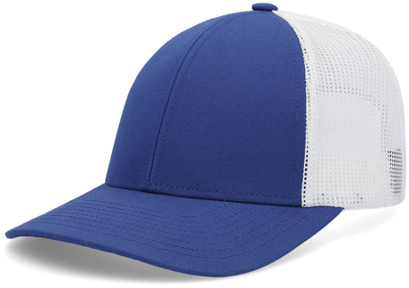 Pacific Headwear Low-Pro Trucker Cap Pacific Headwear