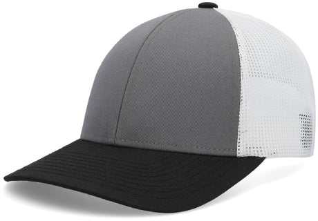 Pacific Headwear Low-Pro Trucker Cap Pacific Headwear
