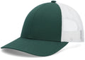 Pacific Headwear Low-Pro Trucker Cap Pacific Headwear