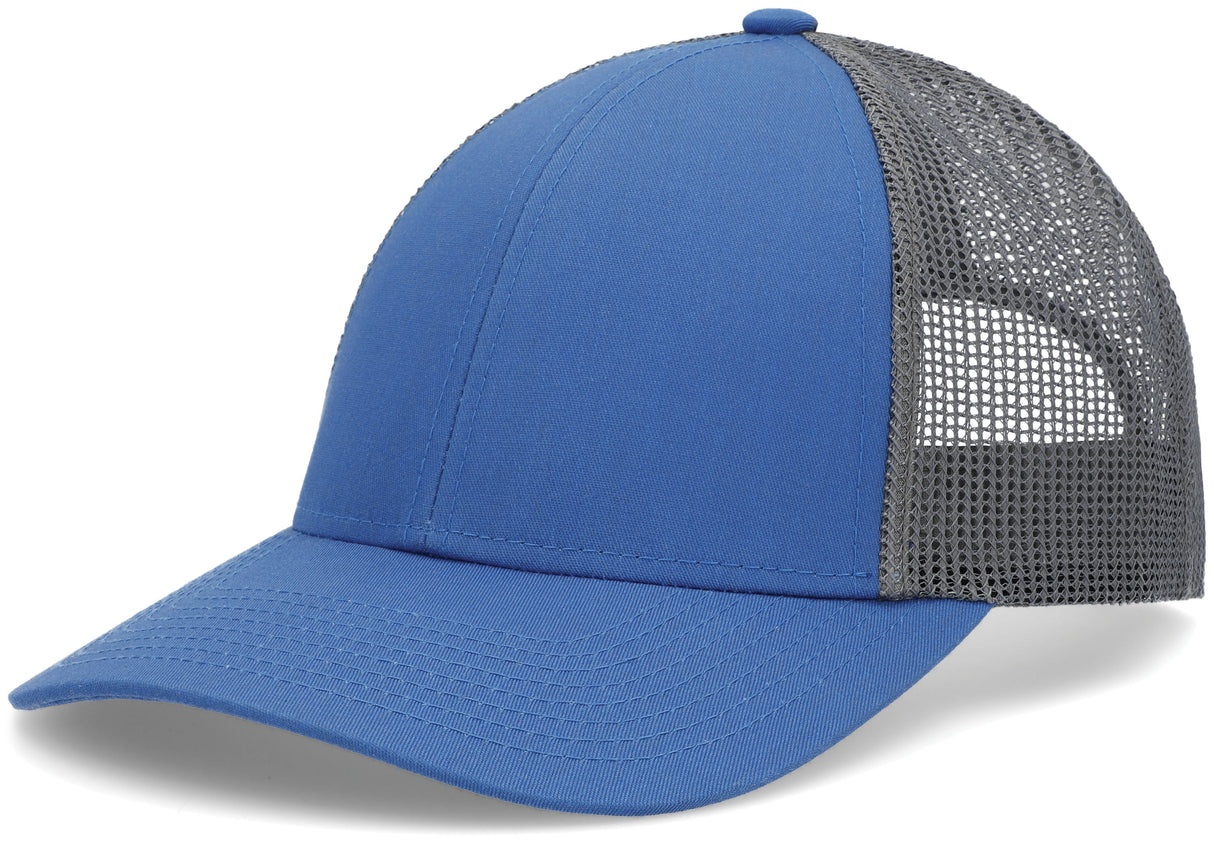 Pacific Headwear Low-Pro Trucker Cap Pacific Headwear
