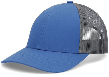 Pacific Headwear Low-Pro Trucker Cap Pacific Headwear