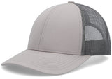 Pacific Headwear Low-Pro Trucker Cap Pacific Headwear