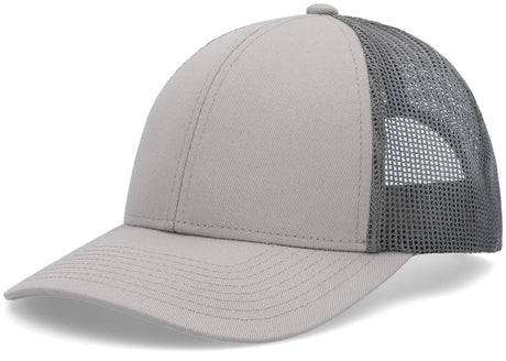Pacific Headwear Low-Pro Trucker Cap Pacific Headwear