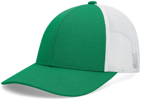 Pacific Headwear Low-Pro Trucker Cap Pacific Headwear