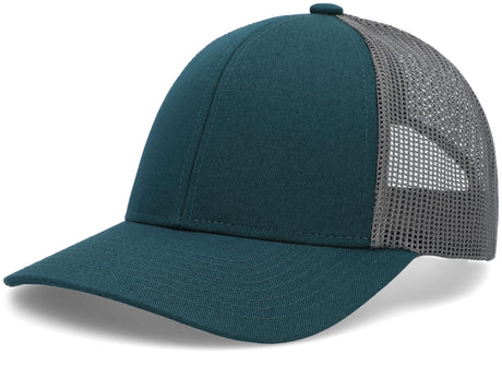 Pacific Headwear Low-Pro Trucker Cap Pacific Headwear