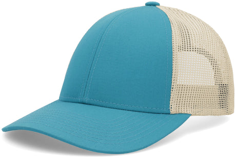 Pacific Headwear Low-Pro Trucker Cap Pacific Headwear