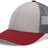 Pacific Headwear Low-Pro Trucker Cap Pacific Headwear